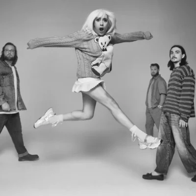 Manchester gigs - Rainbow Kitten |Surprise. image courtesy Shervin Lainez