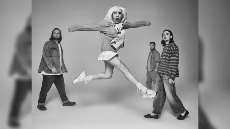Manchester gigs - Rainbow Kitten |Surprise. image courtesy Shervin Lainez