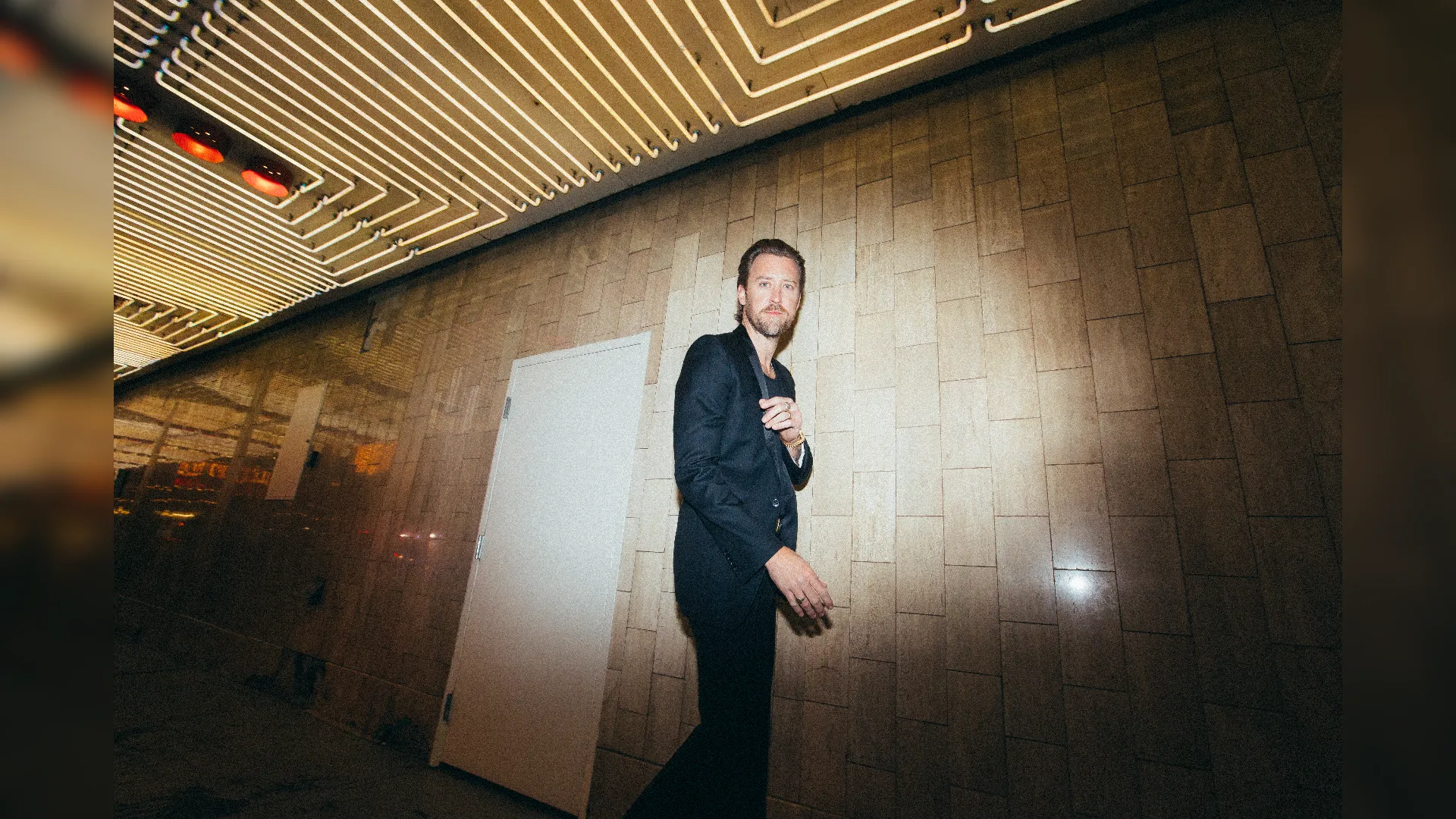 Charles Kelley returns with second solo album Songs For A New Moon