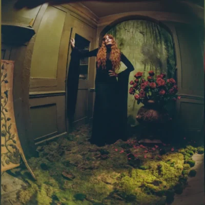 image of Florence Welch, courtesy Autumn de Wilde