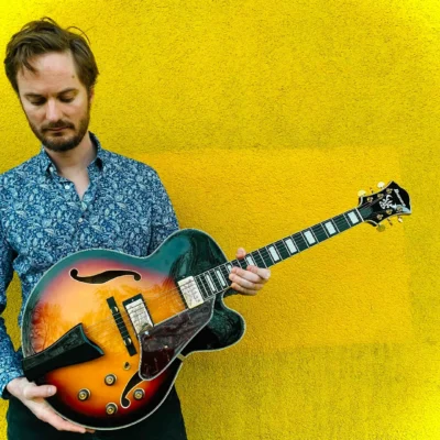 Ant Law will headline a Manchester gig at NQ Jazz