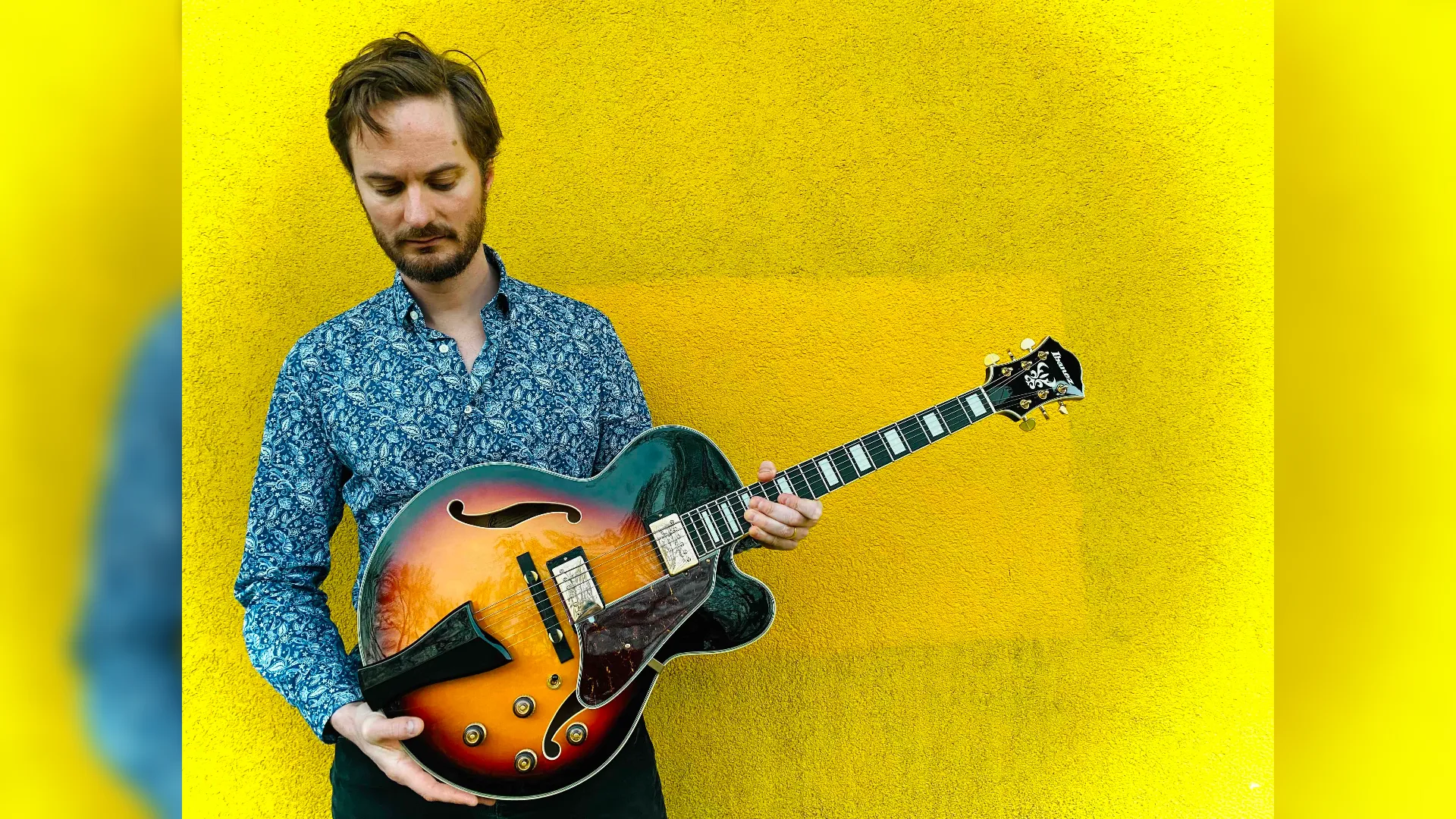 Ant Law will headline a Manchester gig at NQ Jazz