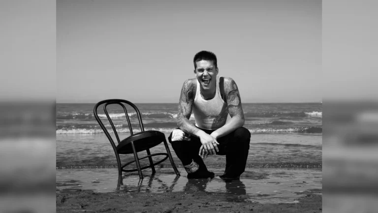 Cameron Whitcomb will headline at Manchester's O2 Ritz. image courtesy Shervin Lainez.