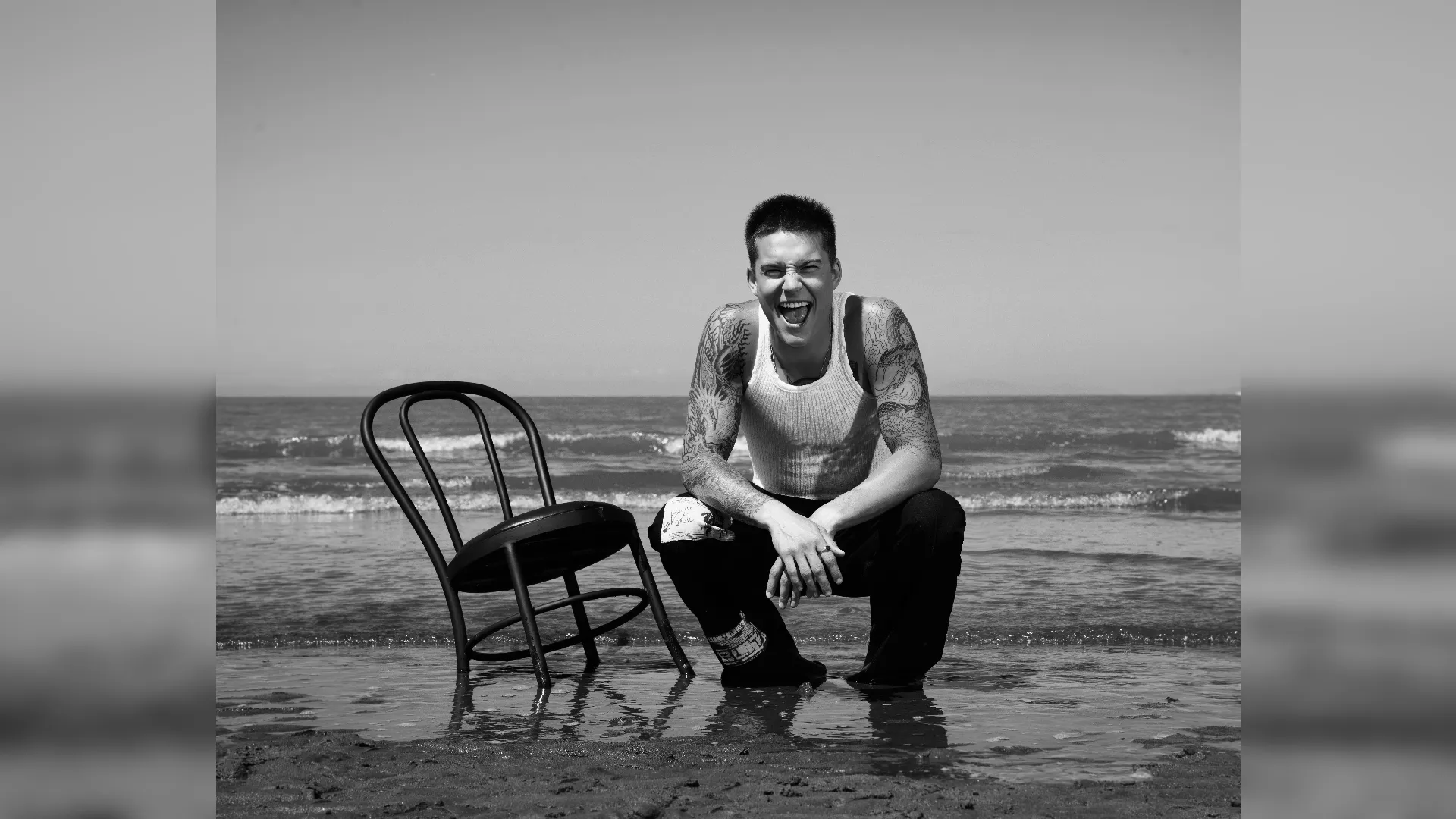 Cameron Whitcomb will headline at Manchester's O2 Ritz. image courtesy Shervin Lainez.