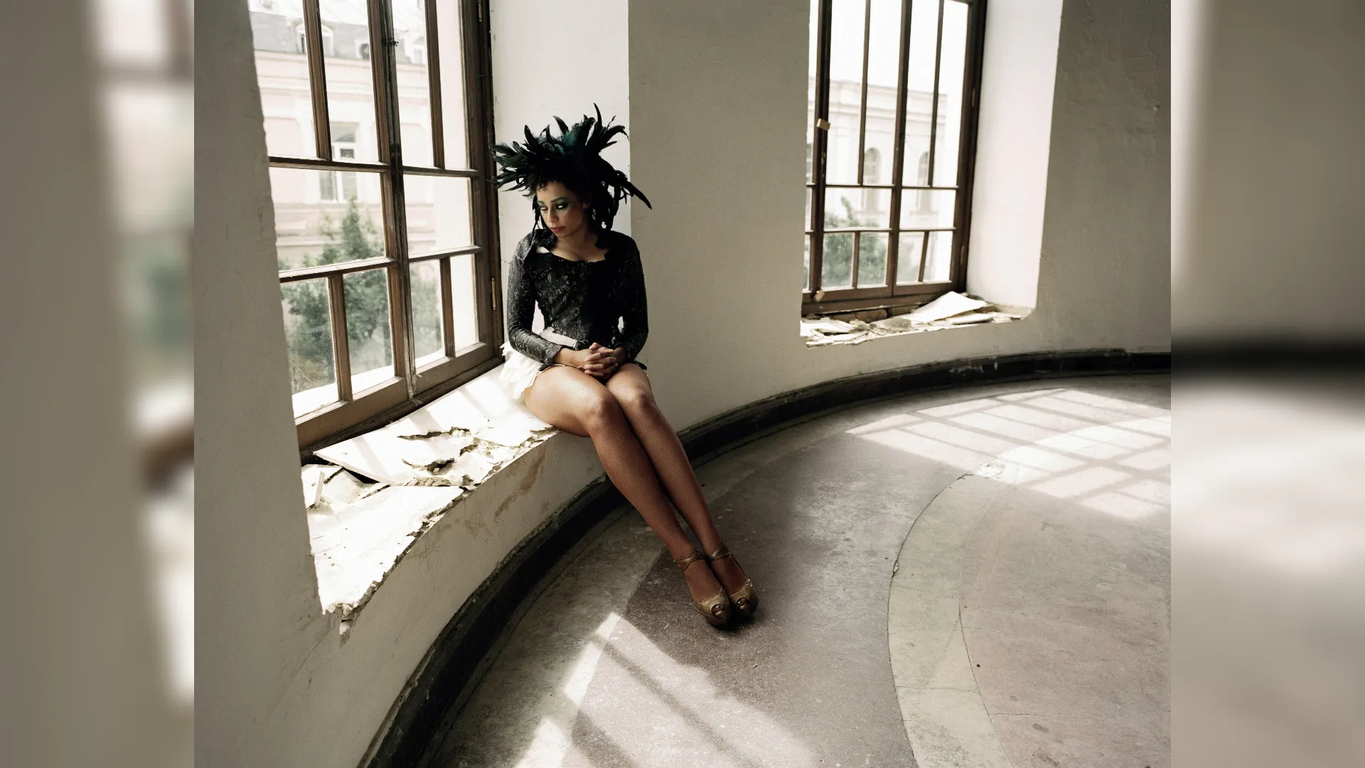 Promotional image of Celeste. image courtesy Erika Kamano