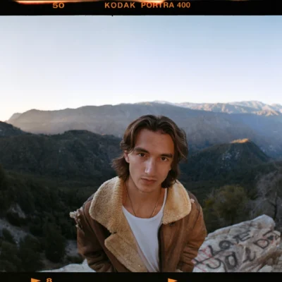 Chance Pena will support Tom Odell at Manchester's Co-Op Live. image courtesy Louie Nice.