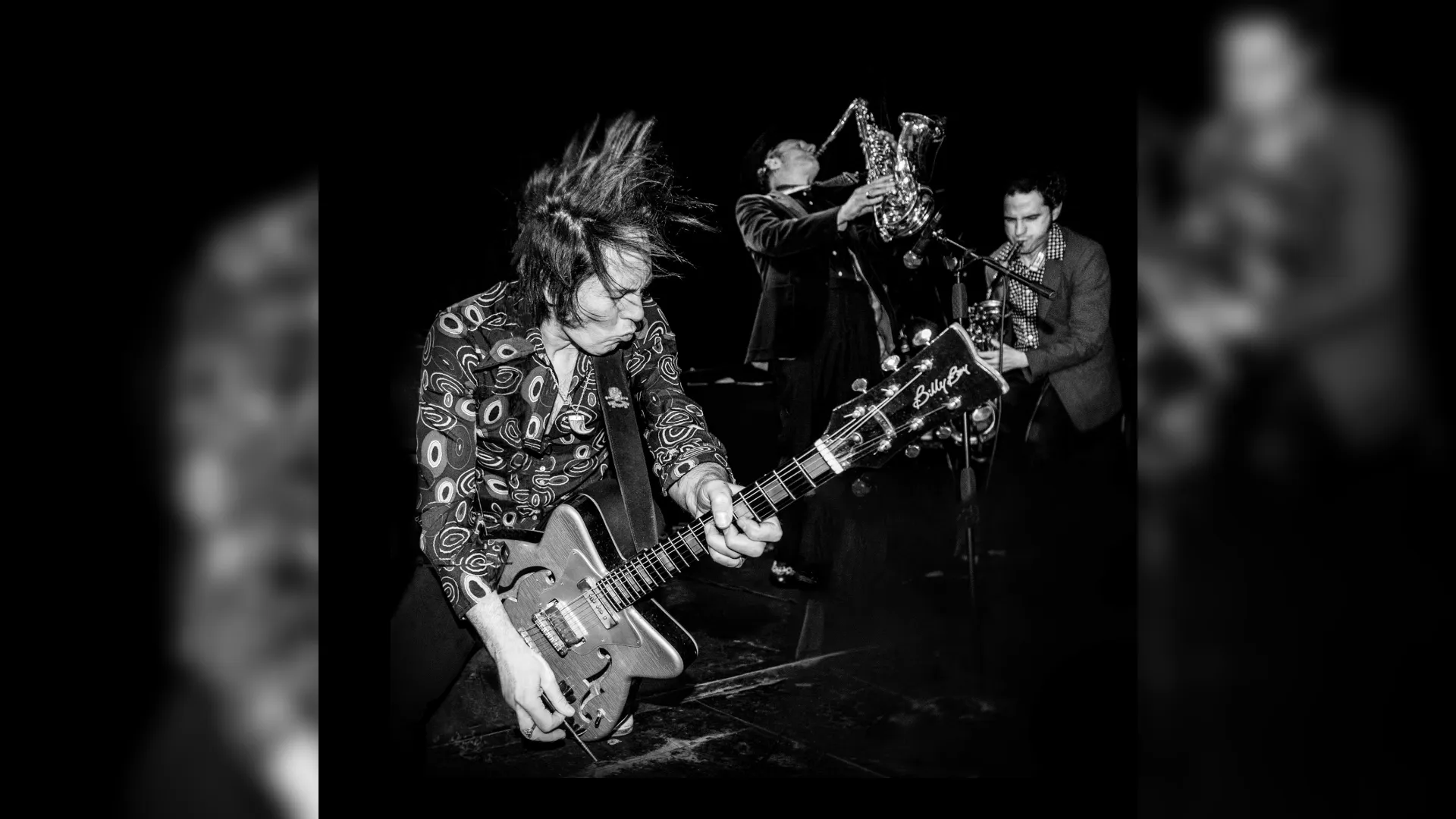 Jim Jones All Stars will headline a Manchester gig at the Deaf Institute