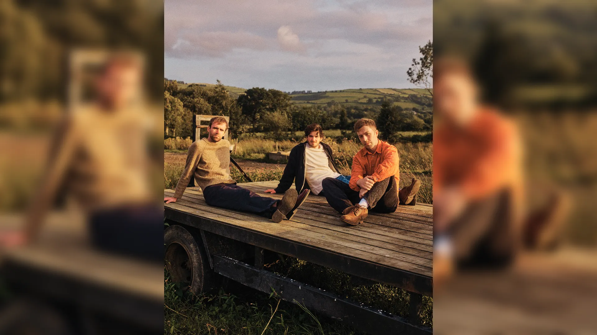 Kingfishr will headline at Manchester's Albert Hall and Manchester Academy