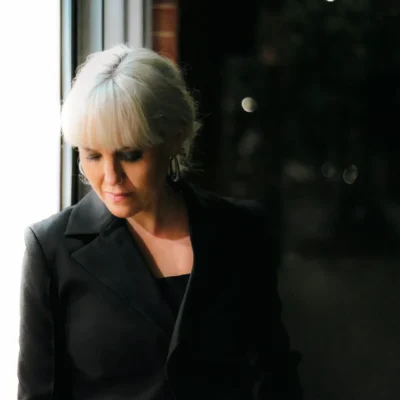 Liz Stringer will perform at Manchester's The Yard. image courtesy Lisa Businovski