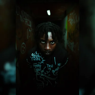 Native Jones will headline at Manchester's Deaf Institute Lodge after releasing new EP Confessions of a Sinner. image courtesy Cameron Dickson