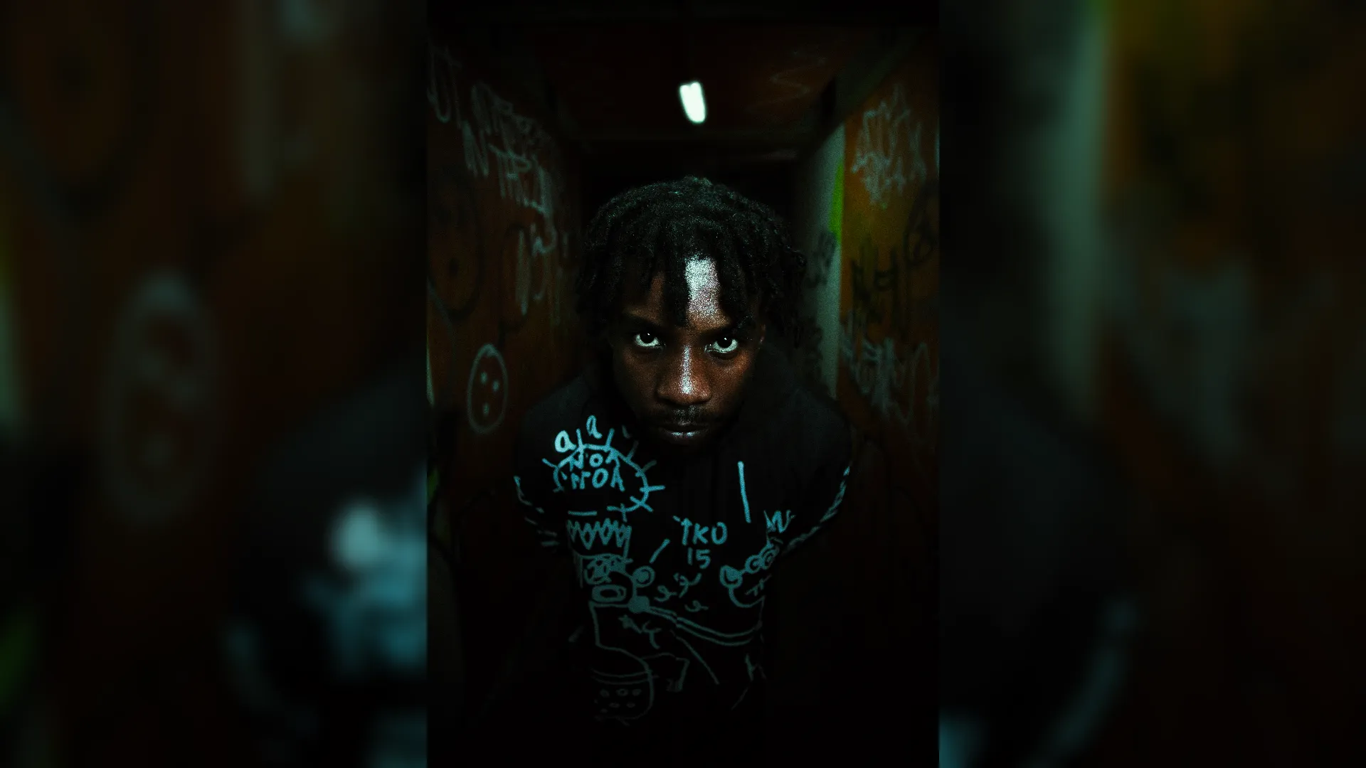 Native Jones will headline at Manchester's Deaf Institute Lodge after releasing new EP Confessions of a Sinner. image courtesy Cameron Dickson