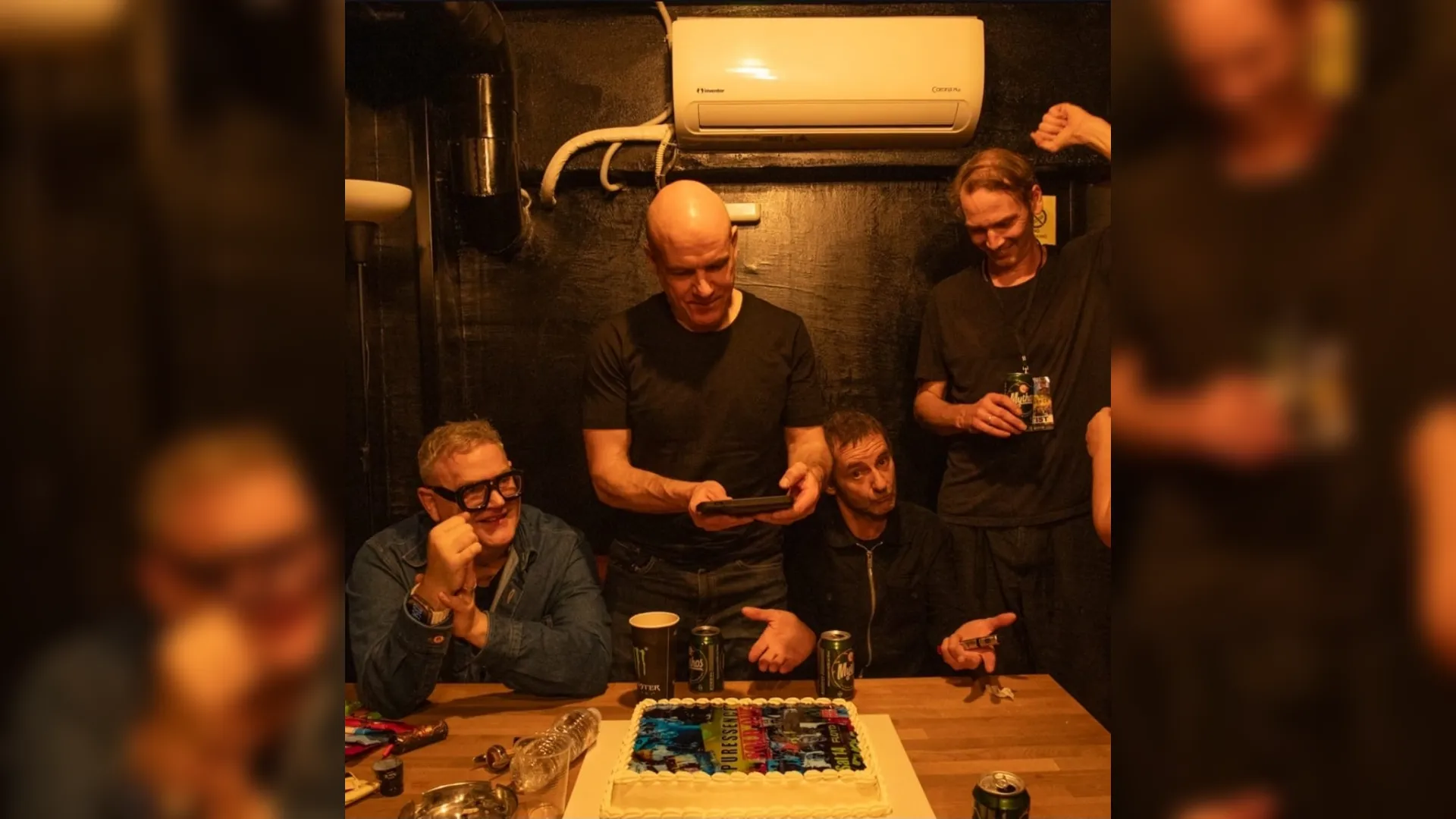 Puressence announce 2026 Manchester and London headline shows