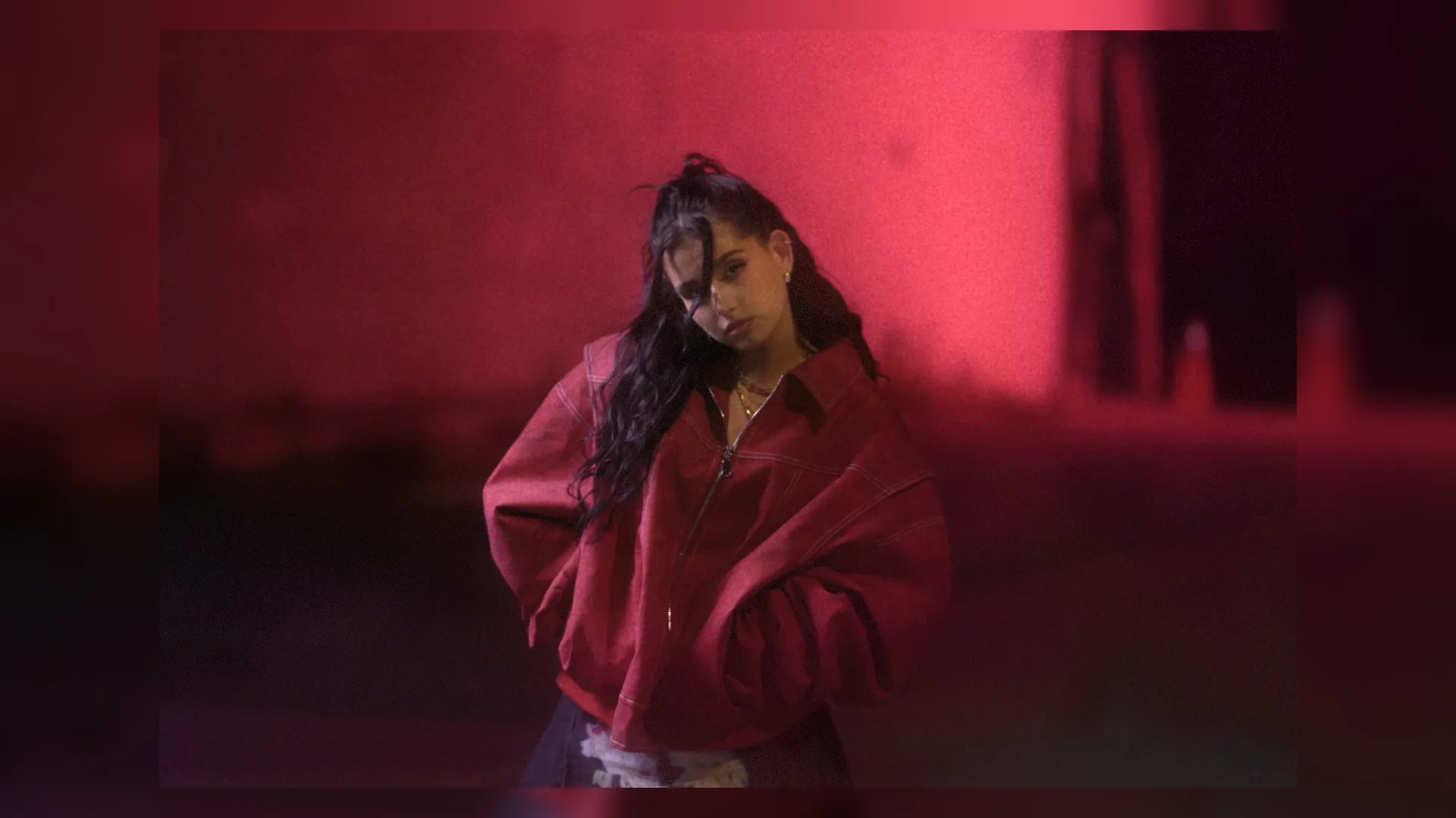 Promotional image of Sofia Camara ahead of the release of new EP Hard To Love
