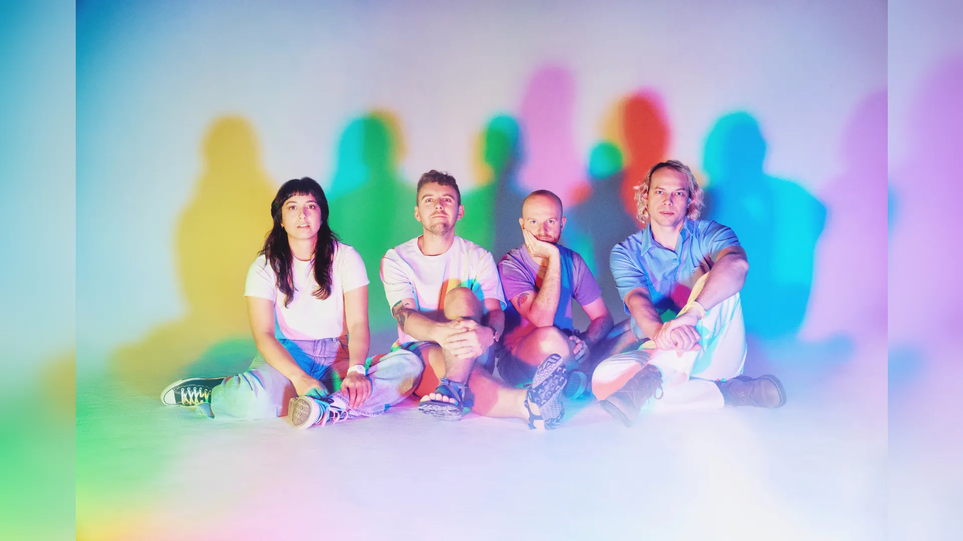 The Beths will headline at Manchester's Albert Hall. image courtesy Frances Carter.