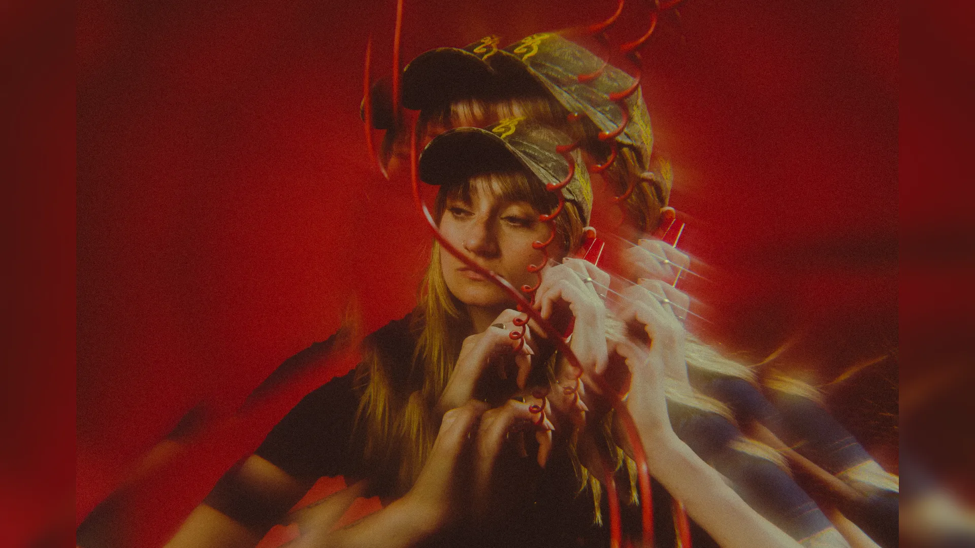 Promotional image of Queen Quail. image courtesy Celeste Call.