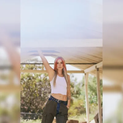 promotional image of Taylor Acorn