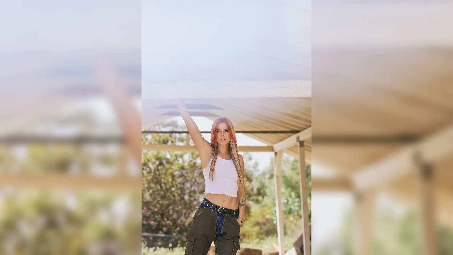 promotional image of Taylor Acorn