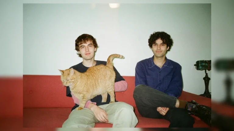 promotional image of Joyer courtesy Maria Gelsomin