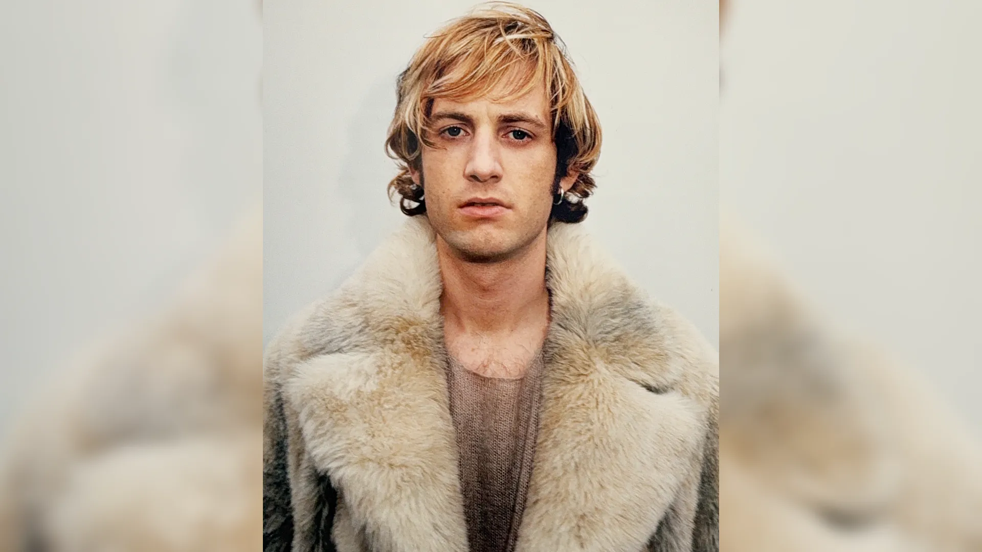 Promotional image of Jake Shillingford. image courtesy Ian Davies