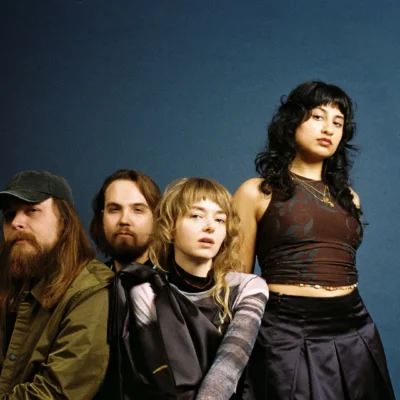 Promotional image of Mamalarky - image courtesy Vlonery