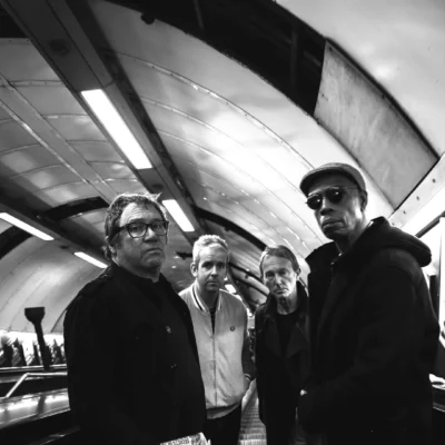 Promotional image of Ocean Colour Scene. image courtesy Brian Sweeney