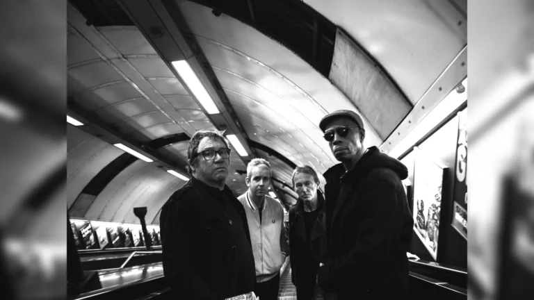 Promotional image of Ocean Colour Scene. image courtesy Brian Sweeney
