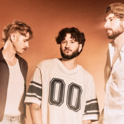 promotional image of The Band CAMINO