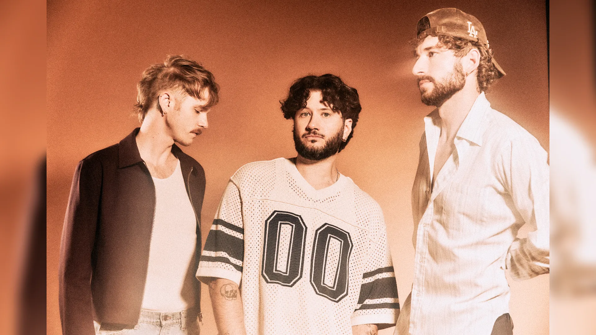 The Band CAMINO share new single 12:34 ahead of Manchester date