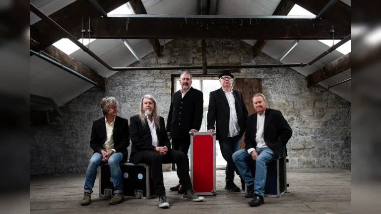 promotional image of The Guilty Men